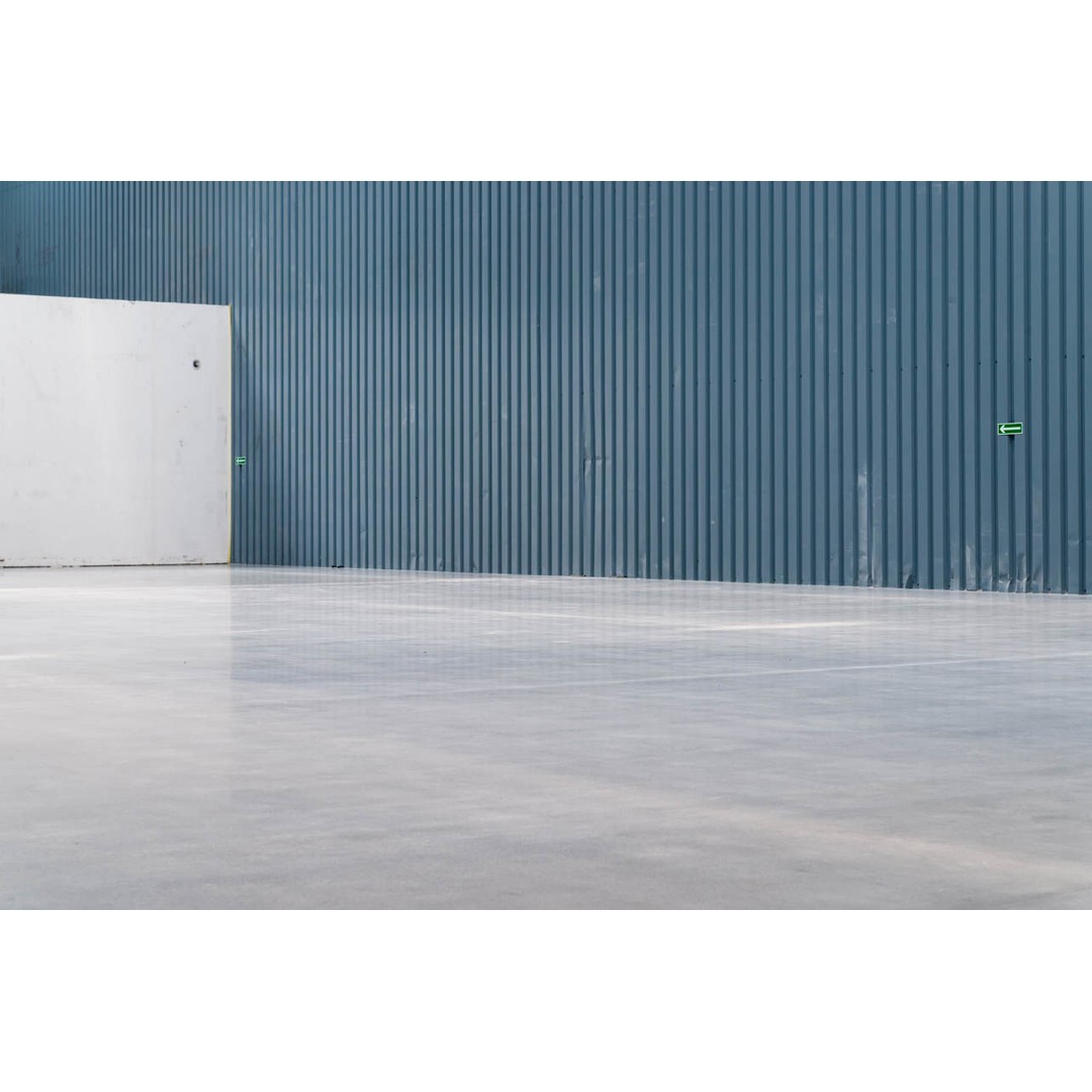 Empty Modern Storehouse 3D Model – HDRI Environment, 20K Resolution - View 10