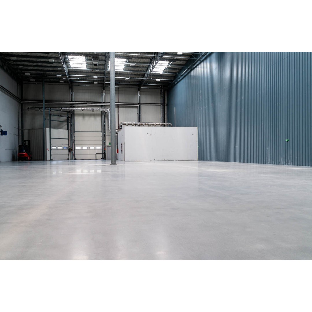 Empty Modern Storehouse 3D Model – HDRI Environment, 20K Resolution - View 11