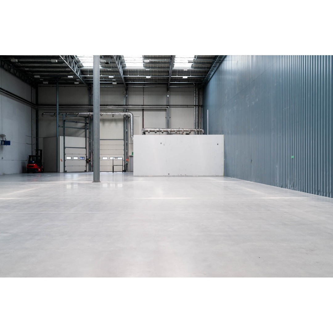 Empty Modern Storehouse 3D Model – HDRI Environment, 20K Resolution - View 12