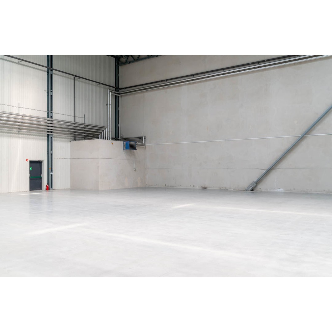 Empty Modern Storehouse 3D Model – HDRI Environment, 20K Resolution - View 14