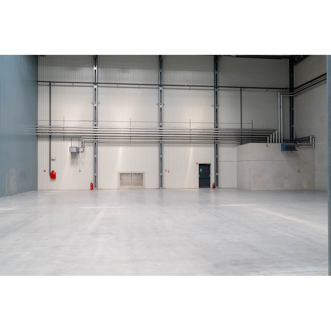 Empty Modern Storehouse 3D Model – HDRI Environment, 20K Resolution - View 16