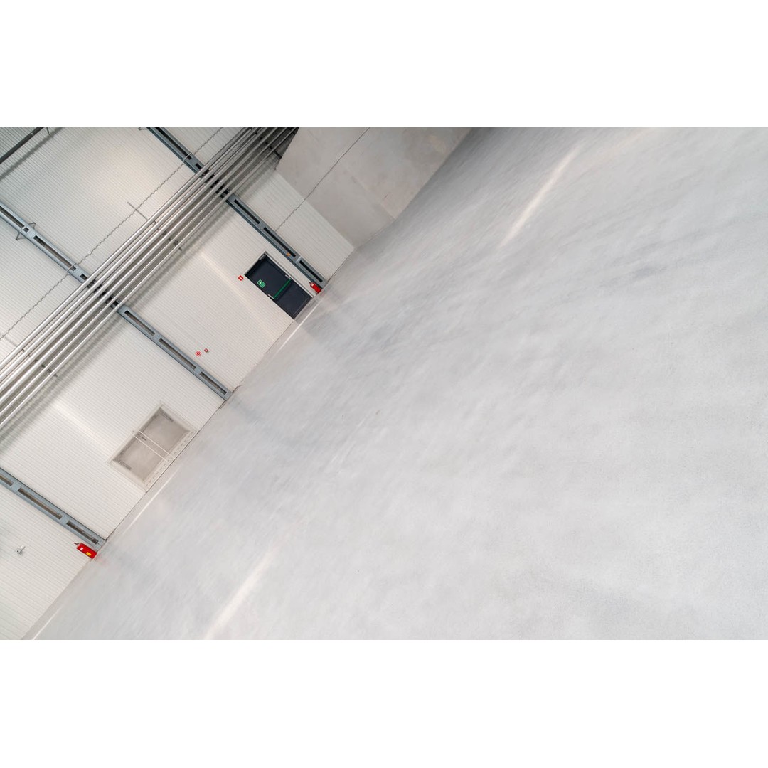 Empty Modern Storehouse 3D Model – HDRI Environment, 20K Resolution - View 20