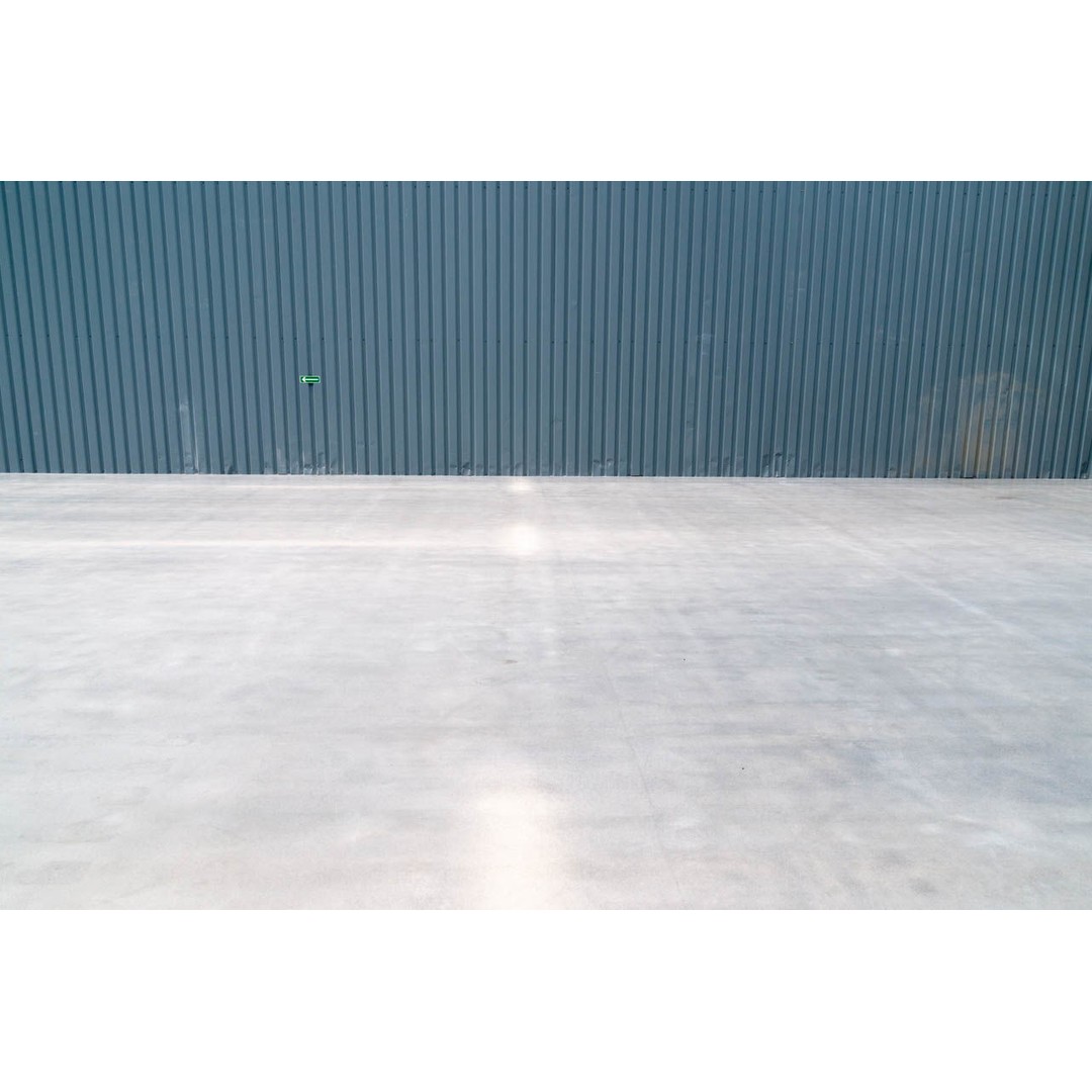 Empty Modern Storehouse 3D Model – HDRI Environment, 20K Resolution - View 3