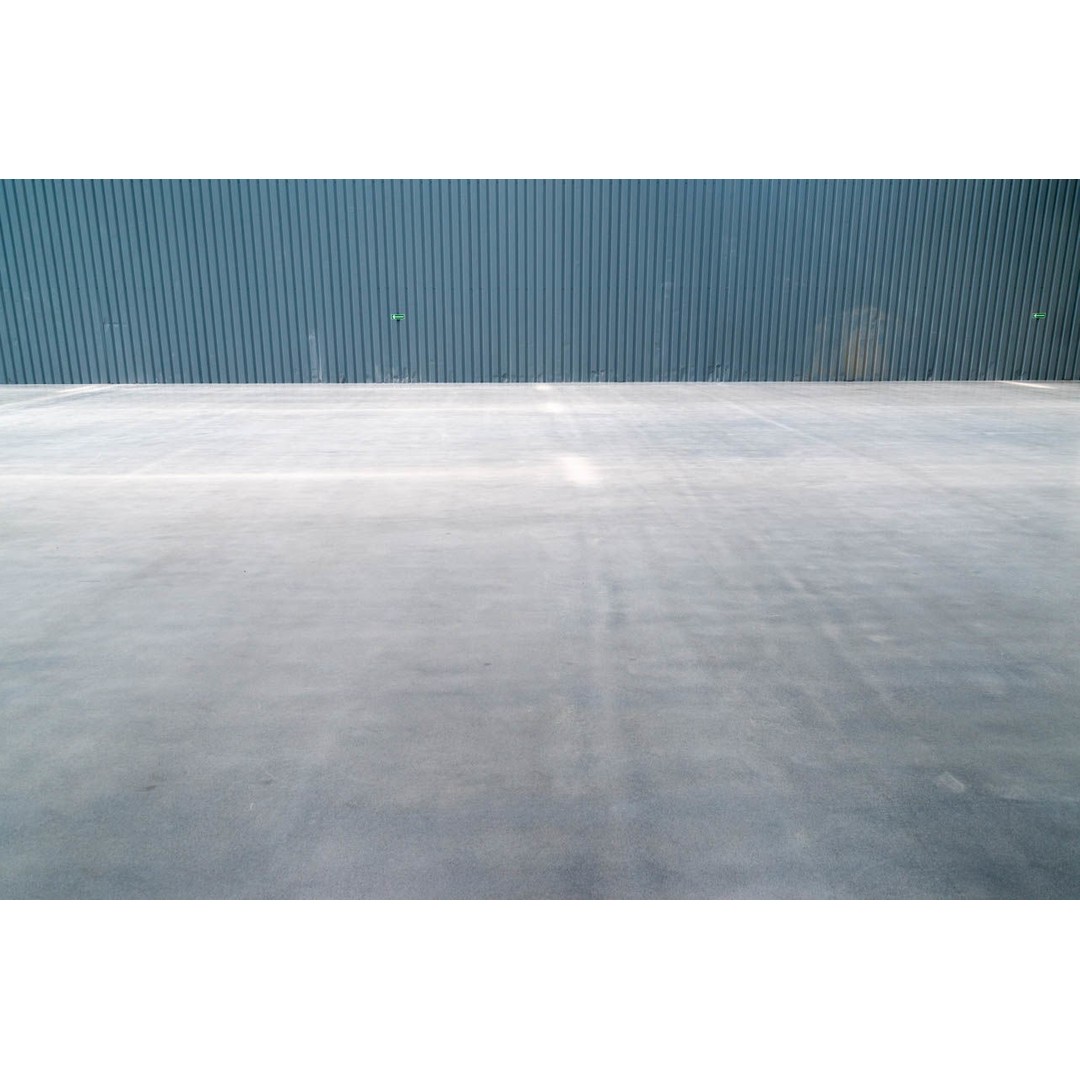 Empty Modern Storehouse 3D Model – HDRI Environment, 20K Resolution - View 4