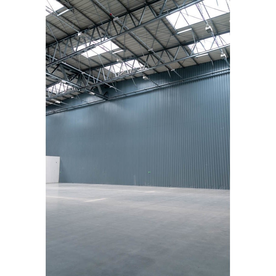 Empty Modern Storehouse 3D Model – HDRI Environment, 20K Resolution - View 5