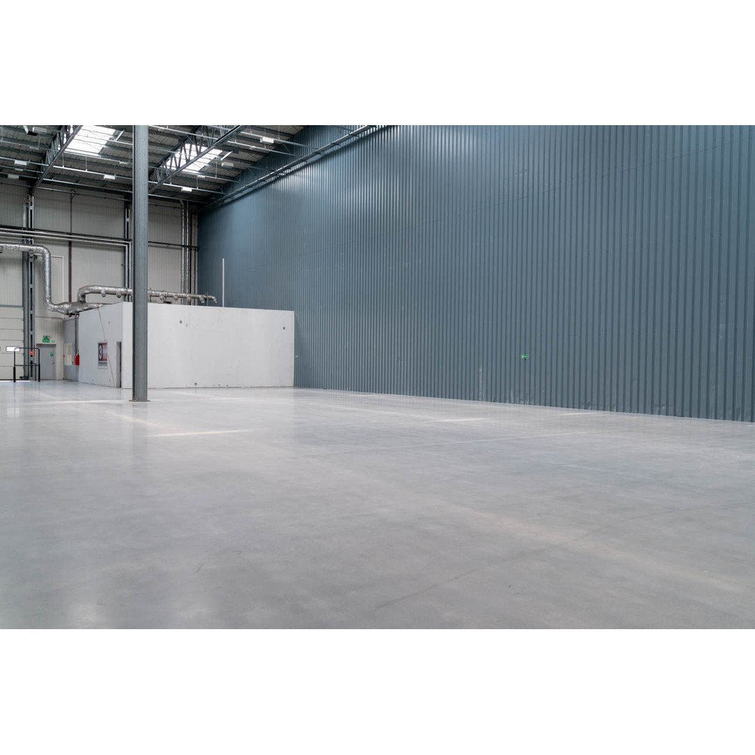 Empty Modern Storehouse 3D Model – HDRI Environment, 20K Resolution - View 7