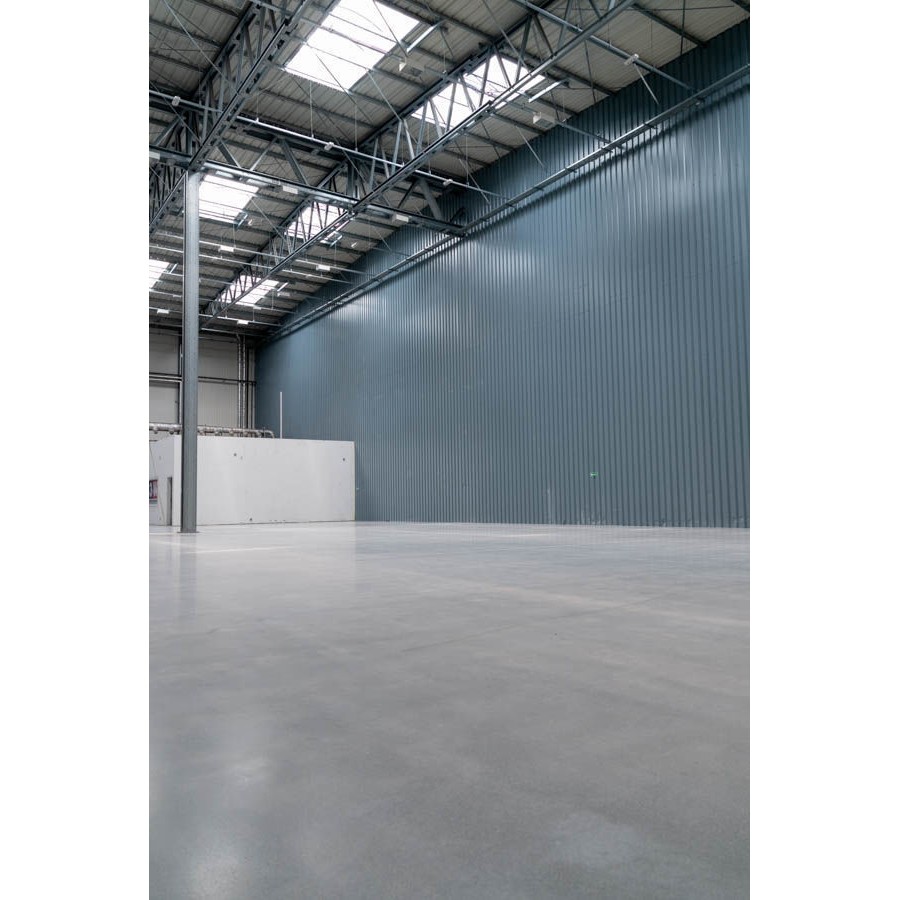 Empty Modern Storehouse 3D Model – HDRI Environment, 20K Resolution - View 9