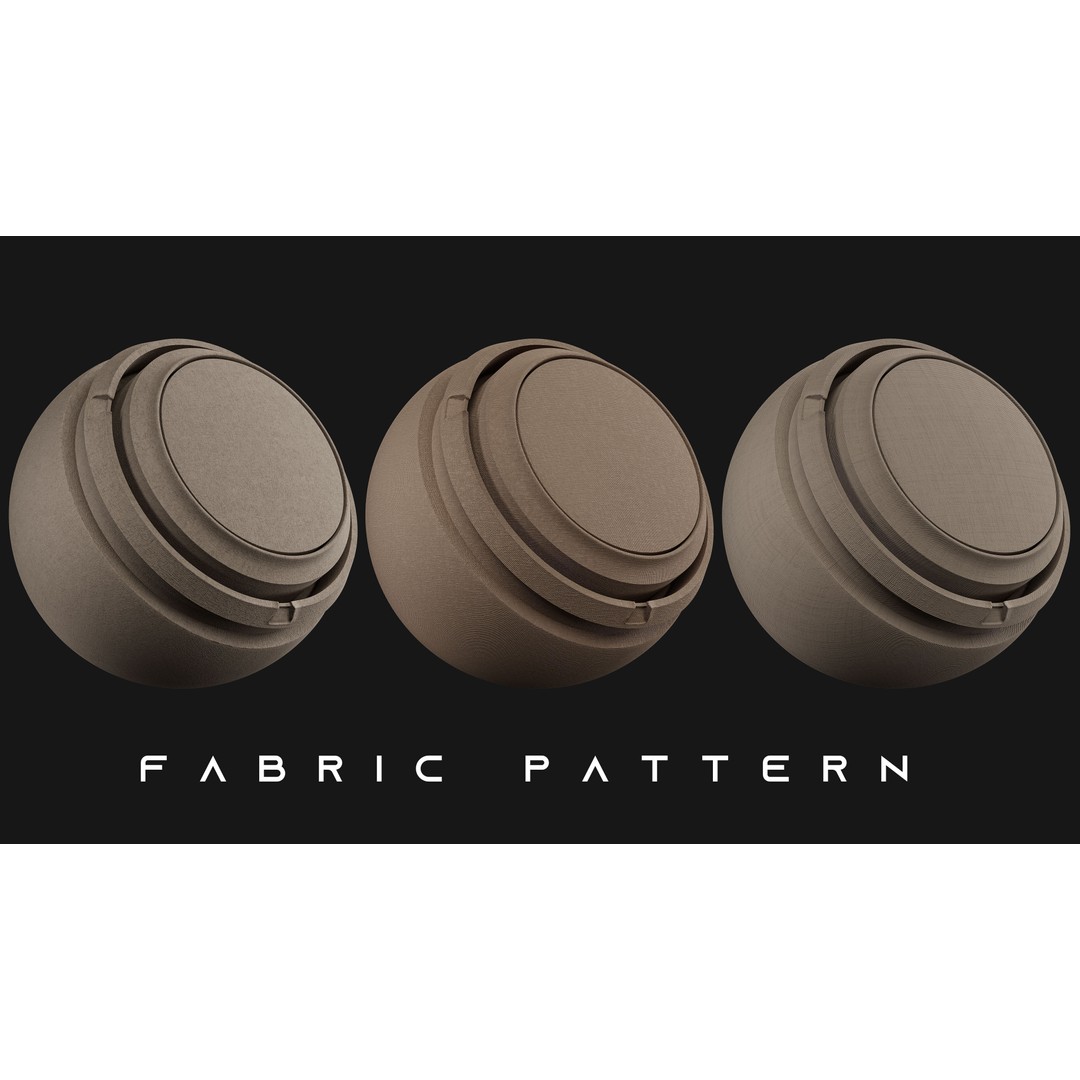 Texturing Essentials Smart Masks 3D Model – Customizable PBR Textures - View 8