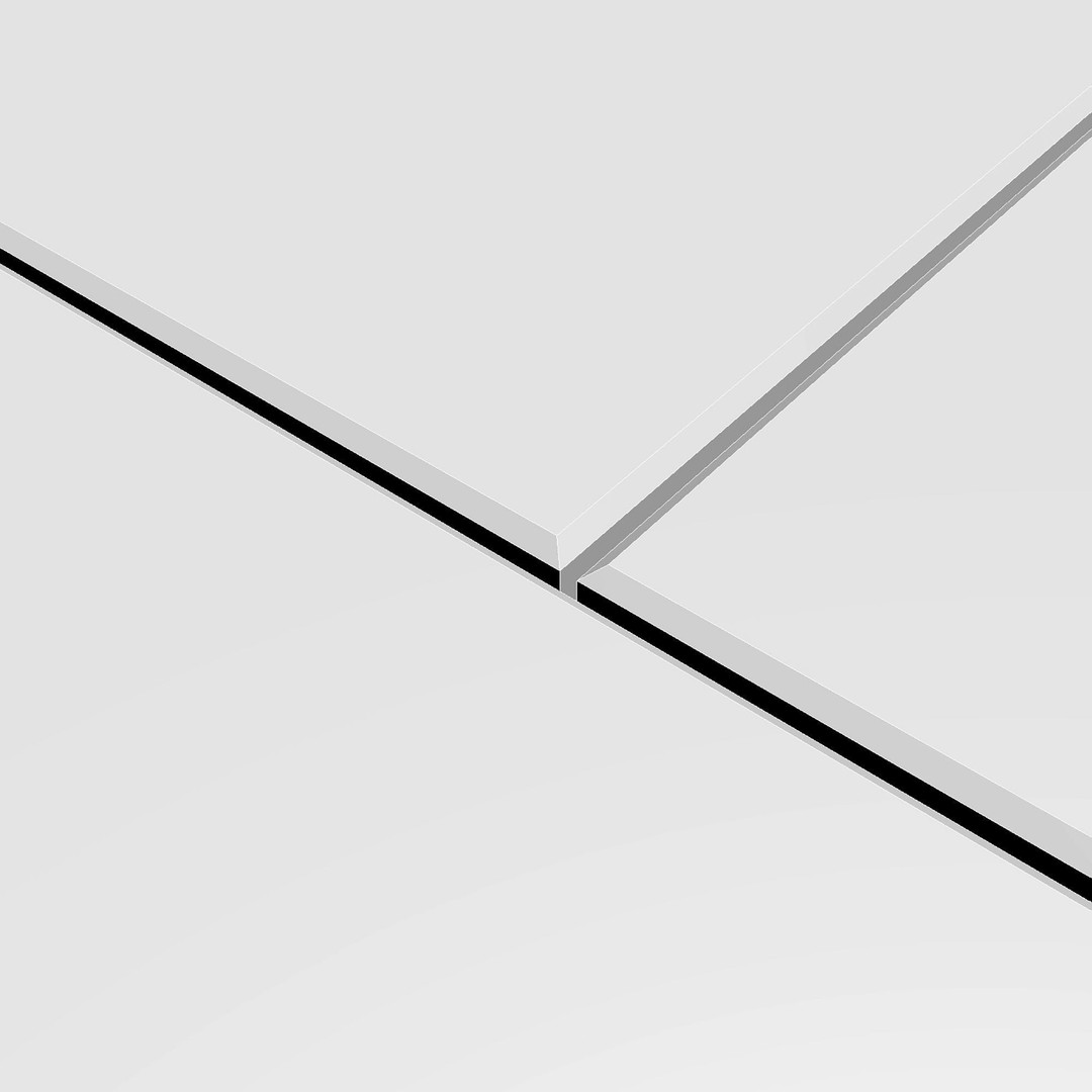 Wood Floor 3D Model – PBR Textures in 4 Colors, FBX & OBJ - View 10