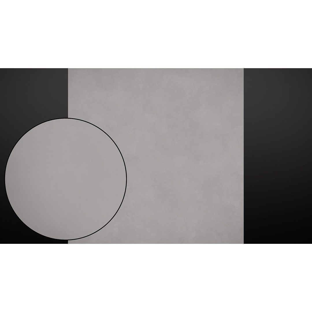 White Shiny Stucco Plaster Texture 3D Model – PBR Architectural Asset - View 11