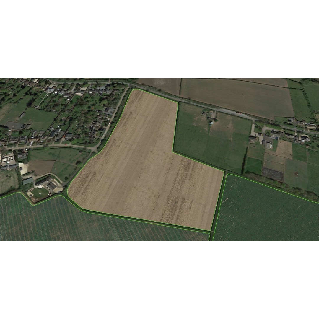 Aerial Grass 3D Model – Seamless Natural Texture, PNG - View 20