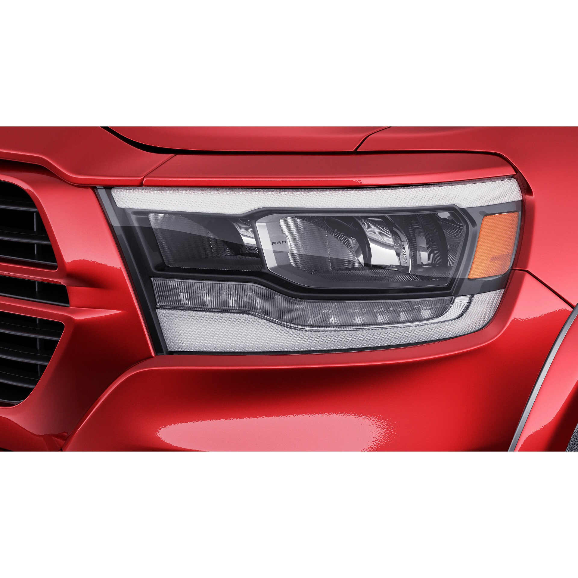 Hennessey MAMMOTH 400 - Game-Ready 3D Model - View 9