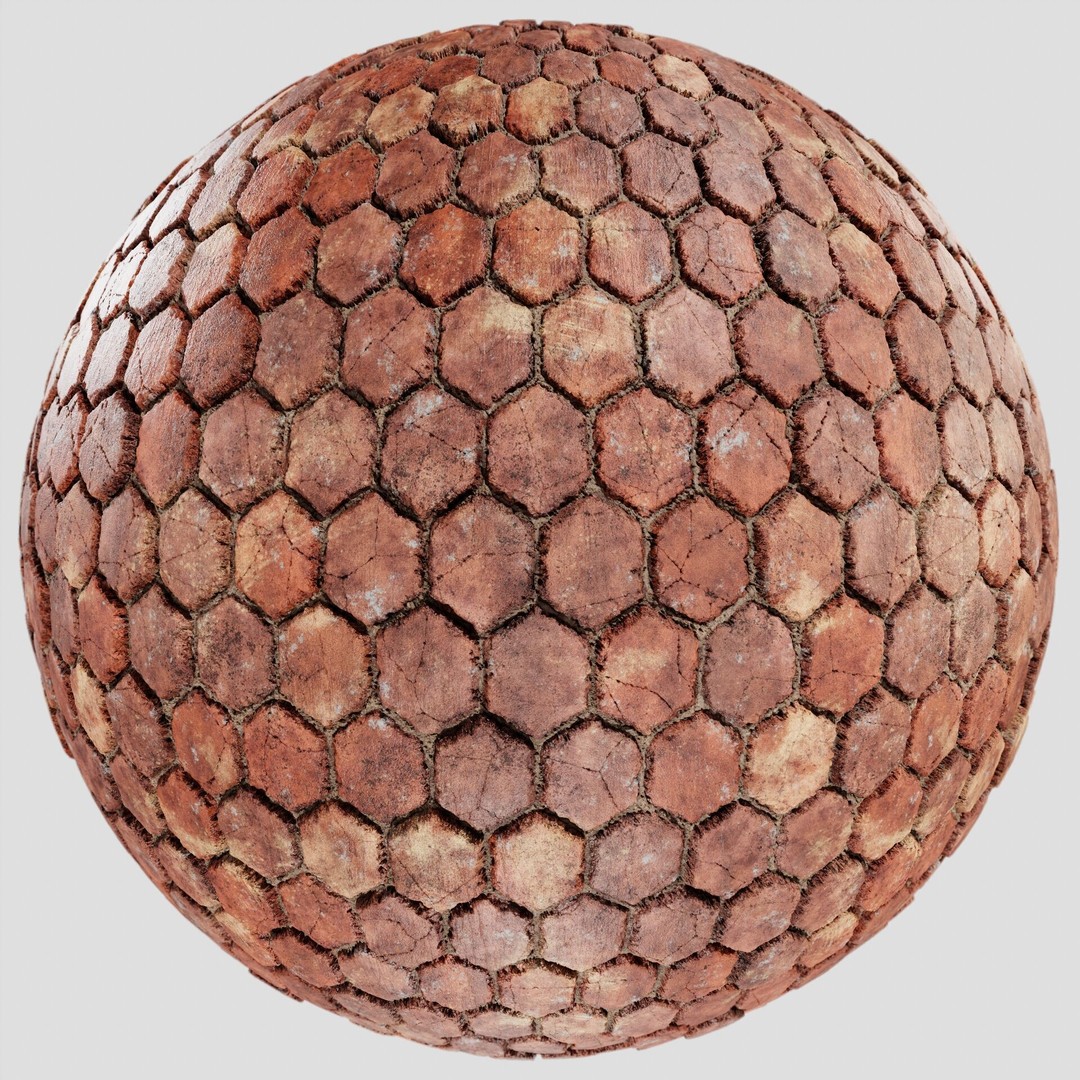 Brick Wall Texture Collection 3D Model – 8K PBR Textures for Archviz - View 3