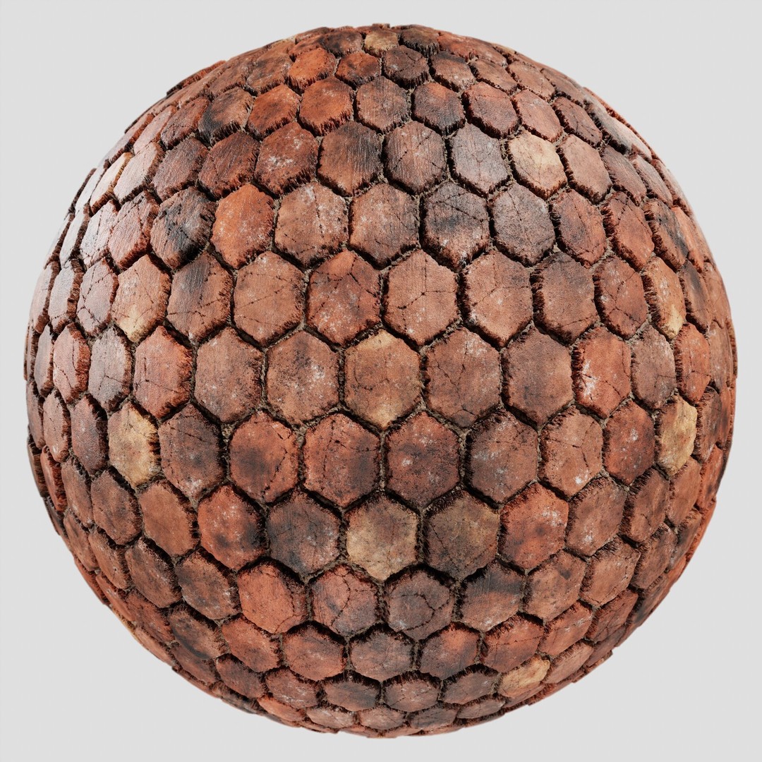 Brick Wall Texture Collection 3D Model – 8K PBR Textures for Archviz - View 5