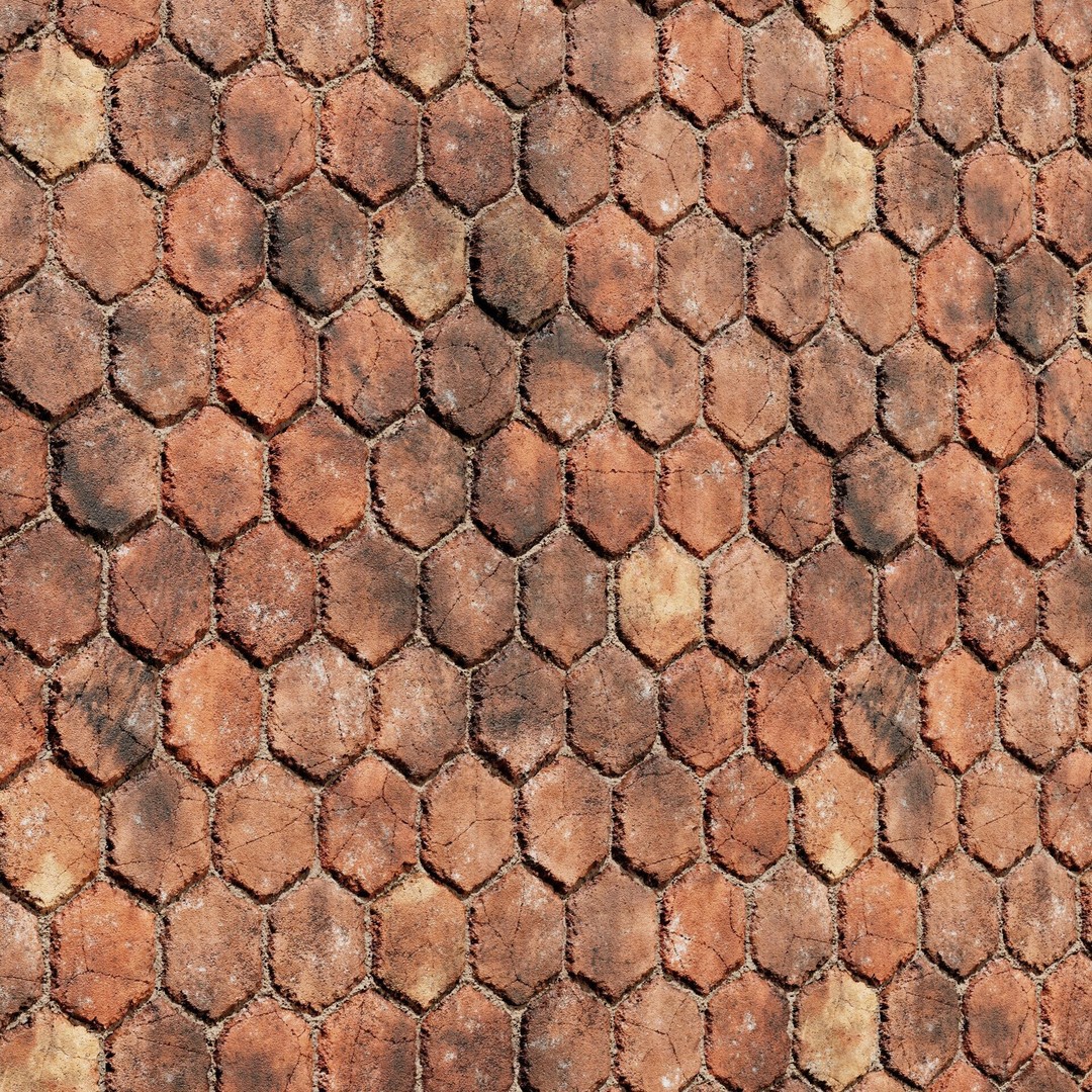 Brick Wall Texture Collection 3D Model – 8K PBR Textures for Archviz - View 6