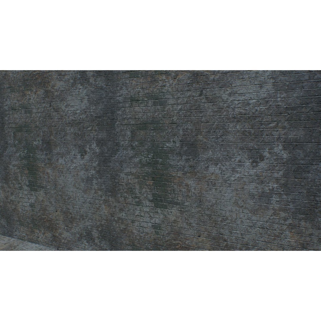 Brick Texture Pack 3D Model – PBR Seamless Textures for Architecture - View 14