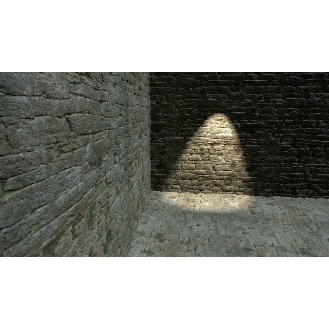 Brick Texture Pack 3D Model – PBR Seamless Textures for Architecture - View 8