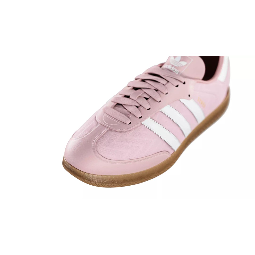 Adidas Samba Sneakers 3D Model – Low Poly Game Asset, FBX, PBR - View 13