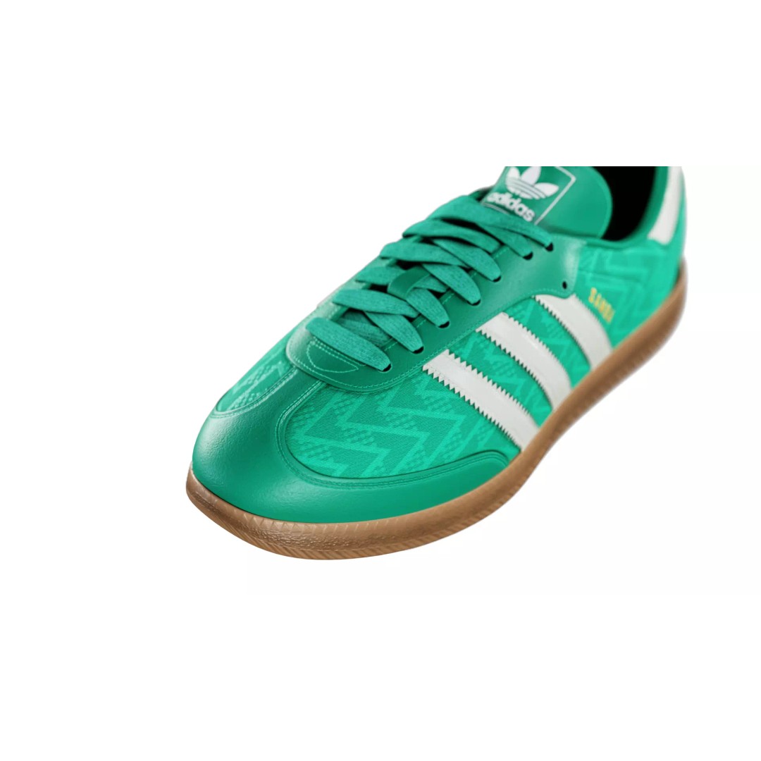 Adidas Samba Sneakers 3D Model – Low Poly Game Asset, FBX, PBR - View 15