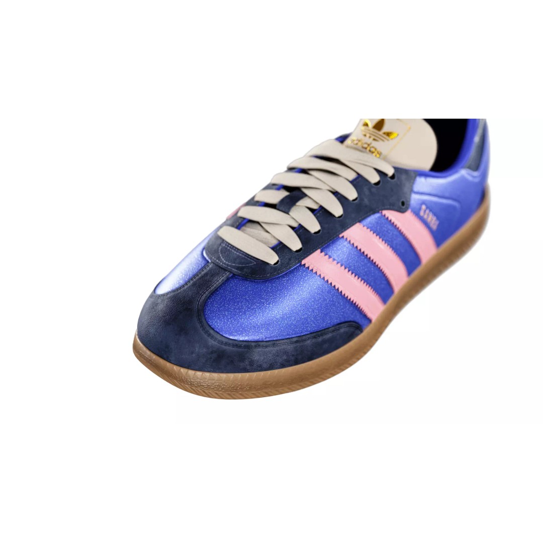 Adidas Samba Sneakers 3D Model – Low Poly Game Asset, FBX, PBR - View 16