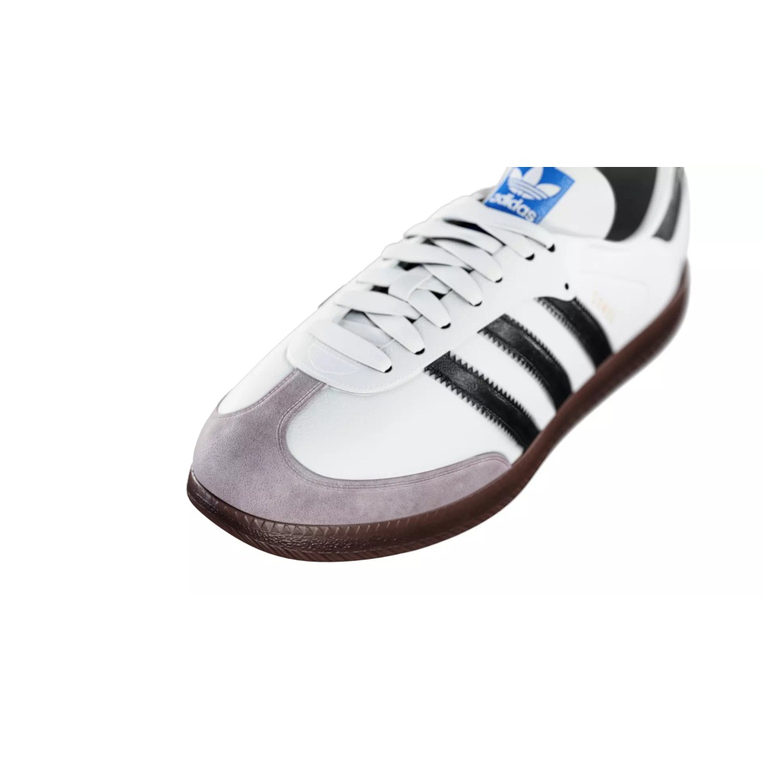 Adidas Samba Sneakers 3D Model – Low Poly Game Asset, FBX, PBR - View 18