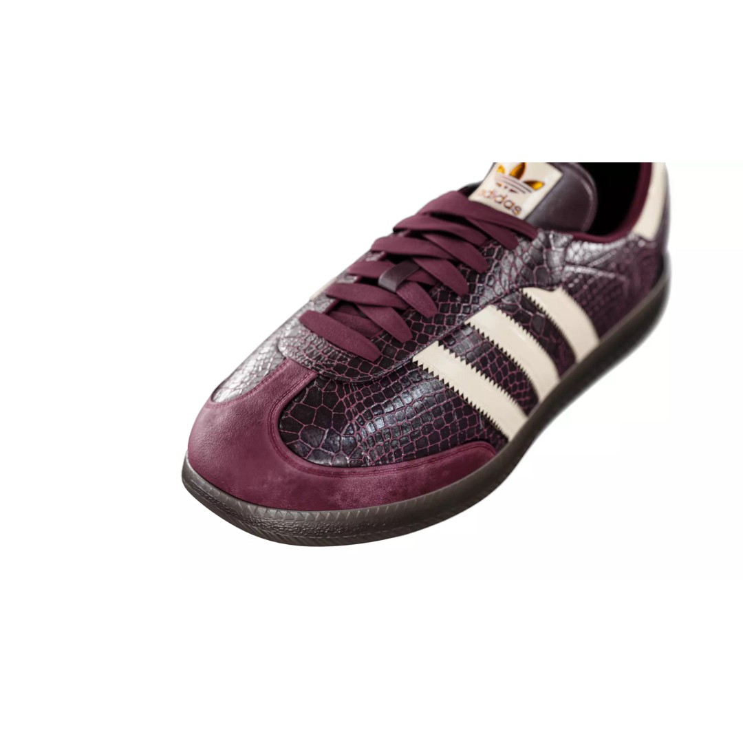 Adidas Samba Sneakers 3D Model – Low Poly Game Asset, FBX, PBR - View 21