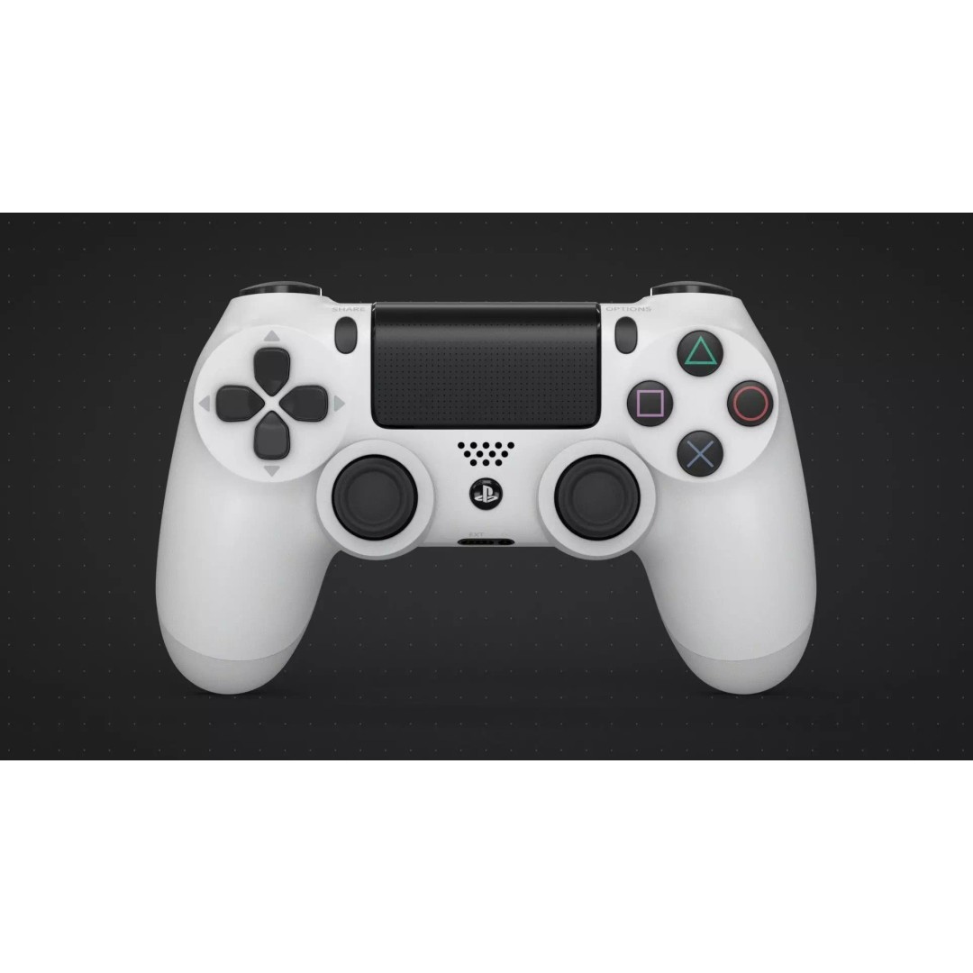 Dualshock 4 Wireless Controller 3D Model – High Poly PBR Asset, FBX, OBJ - View 2
