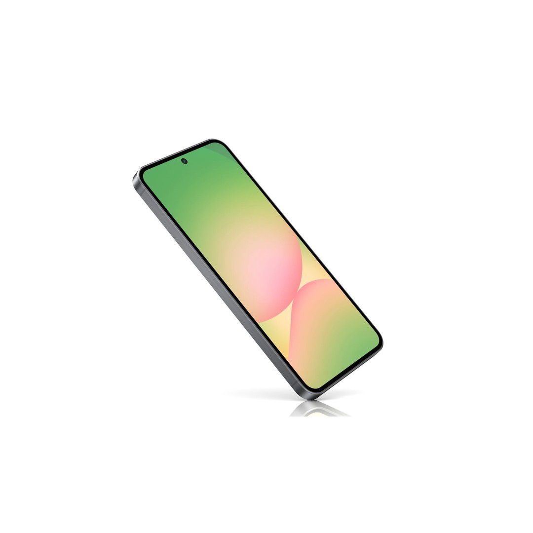 Samsung Galaxy A56 5G 3D Model – Low Poly Game Asset, FBX, OBJ - View 10