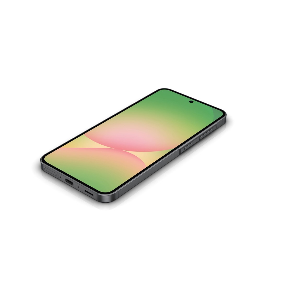 Samsung Galaxy A56 5G 3D Model – Low Poly Game Asset, FBX, OBJ - View 13