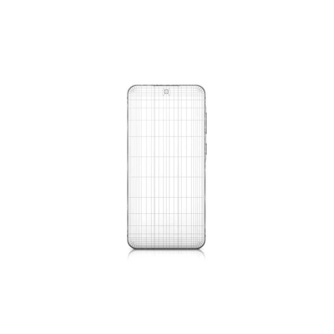 Samsung Galaxy A56 5G 3D Model – Low Poly Game Asset, FBX, OBJ - View 19