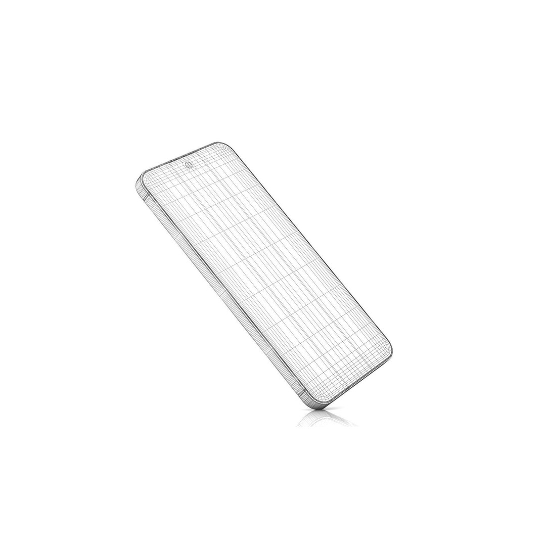 Samsung Galaxy A56 5G 3D Model – Low Poly Game Asset, FBX, OBJ - View 23
