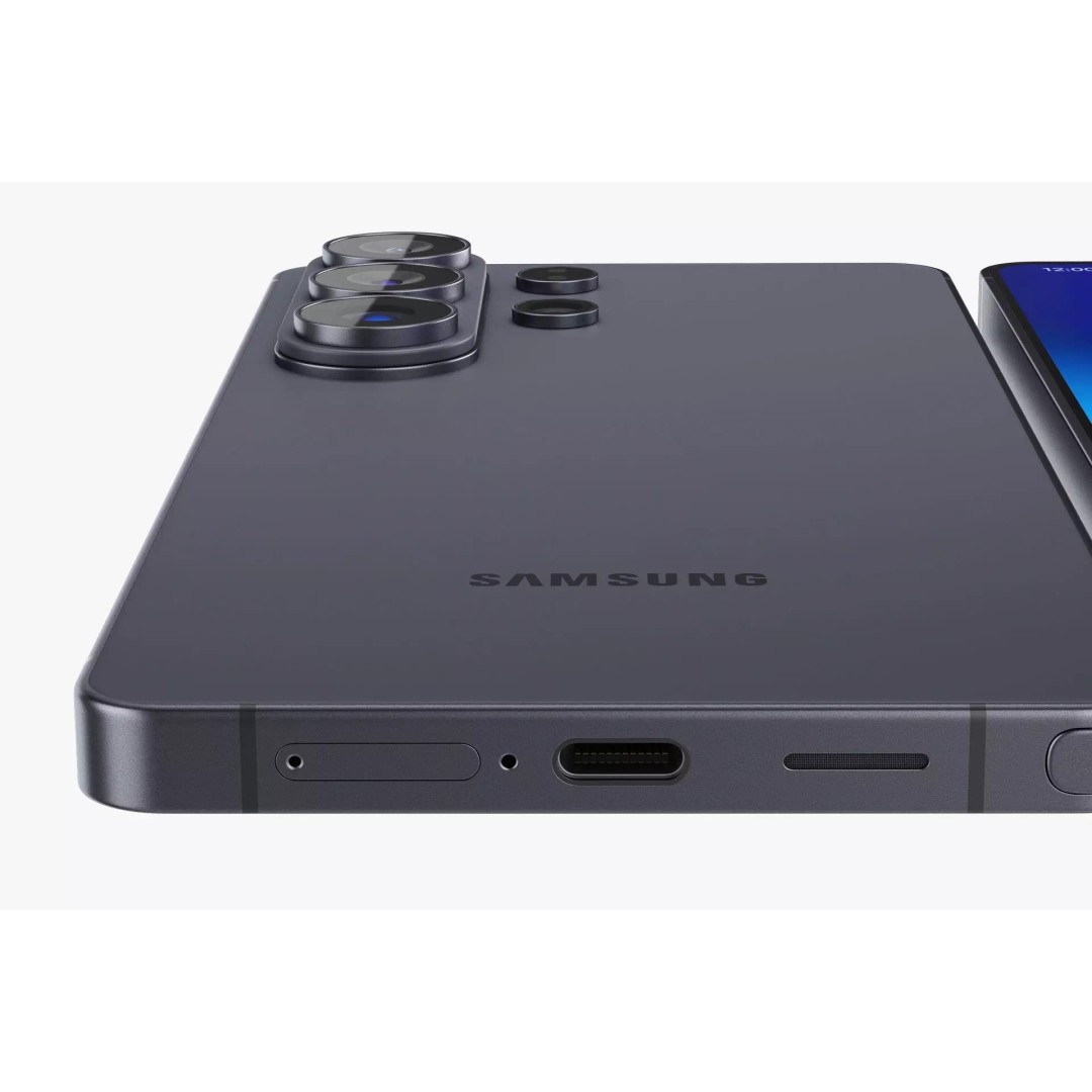 Samsung Galaxy S26 3D Model – Realistic Phone Asset, FBX, OBJ, Blender - View 10