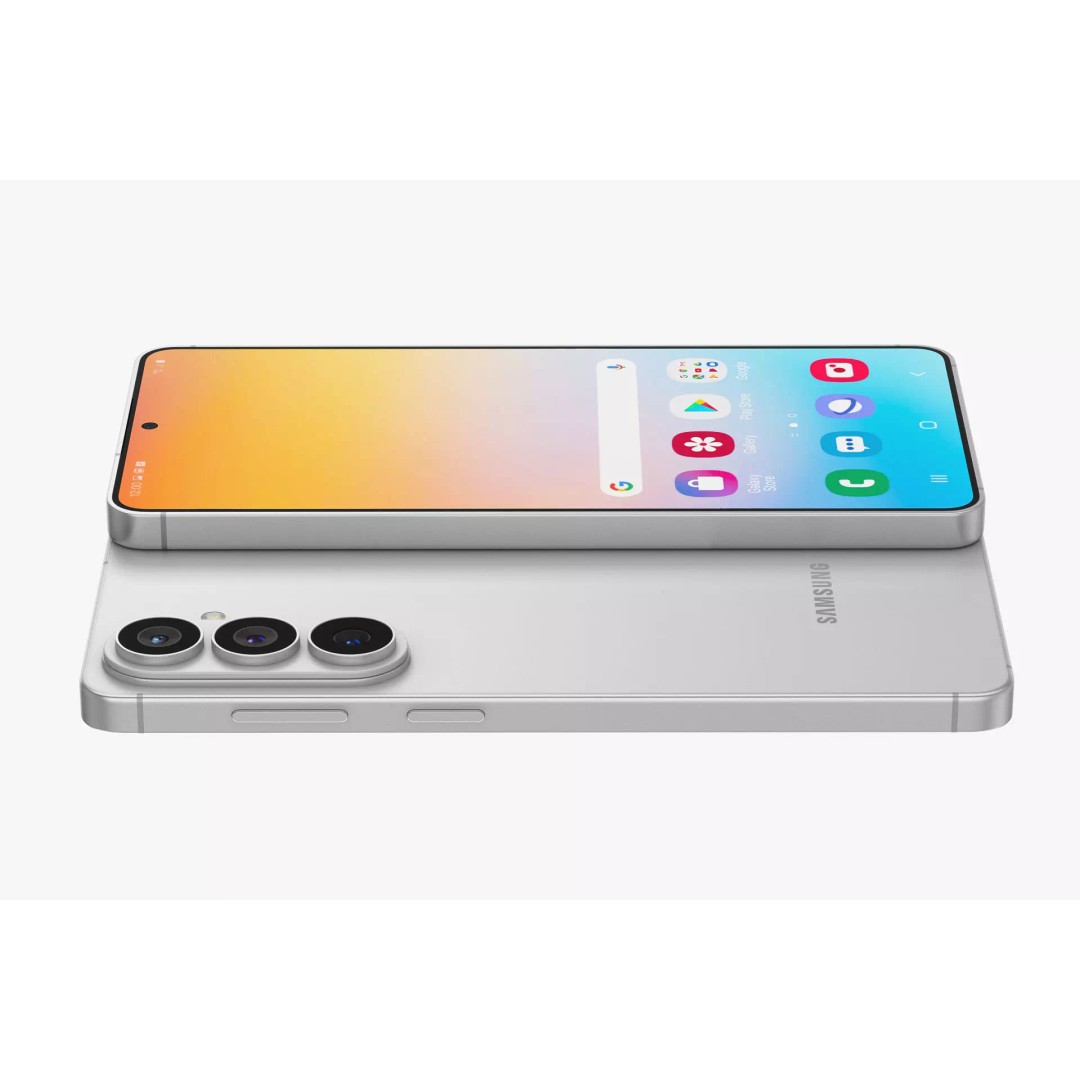 Samsung Galaxy S26 3D Model – Realistic Phone Asset, FBX, OBJ, Blender - View 23