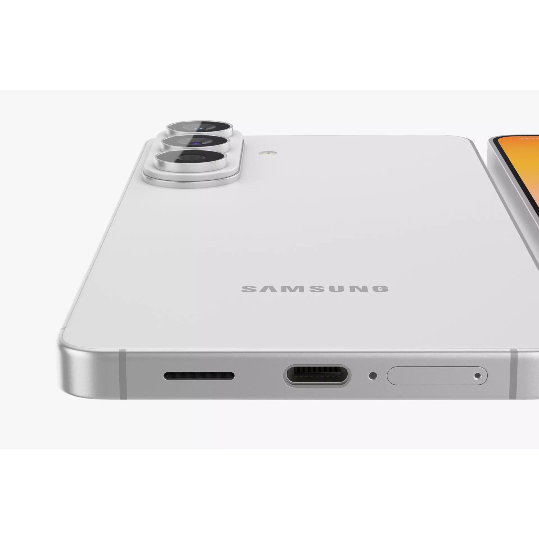 Samsung Galaxy S26 3D Model – Realistic Phone Asset, FBX, OBJ, Blender - View 24