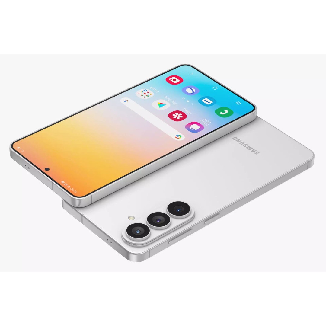 Samsung Galaxy S26 3D Model – Realistic Phone Asset, FBX, OBJ, Blender - View 25