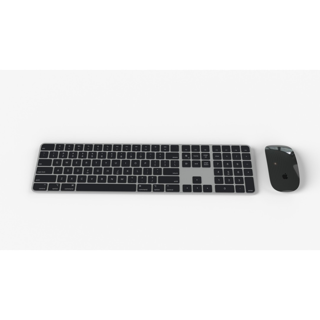 Apple Pro Display XDR 3D Model – High-Quality PBR Textures, FBX, OBJ - View 19