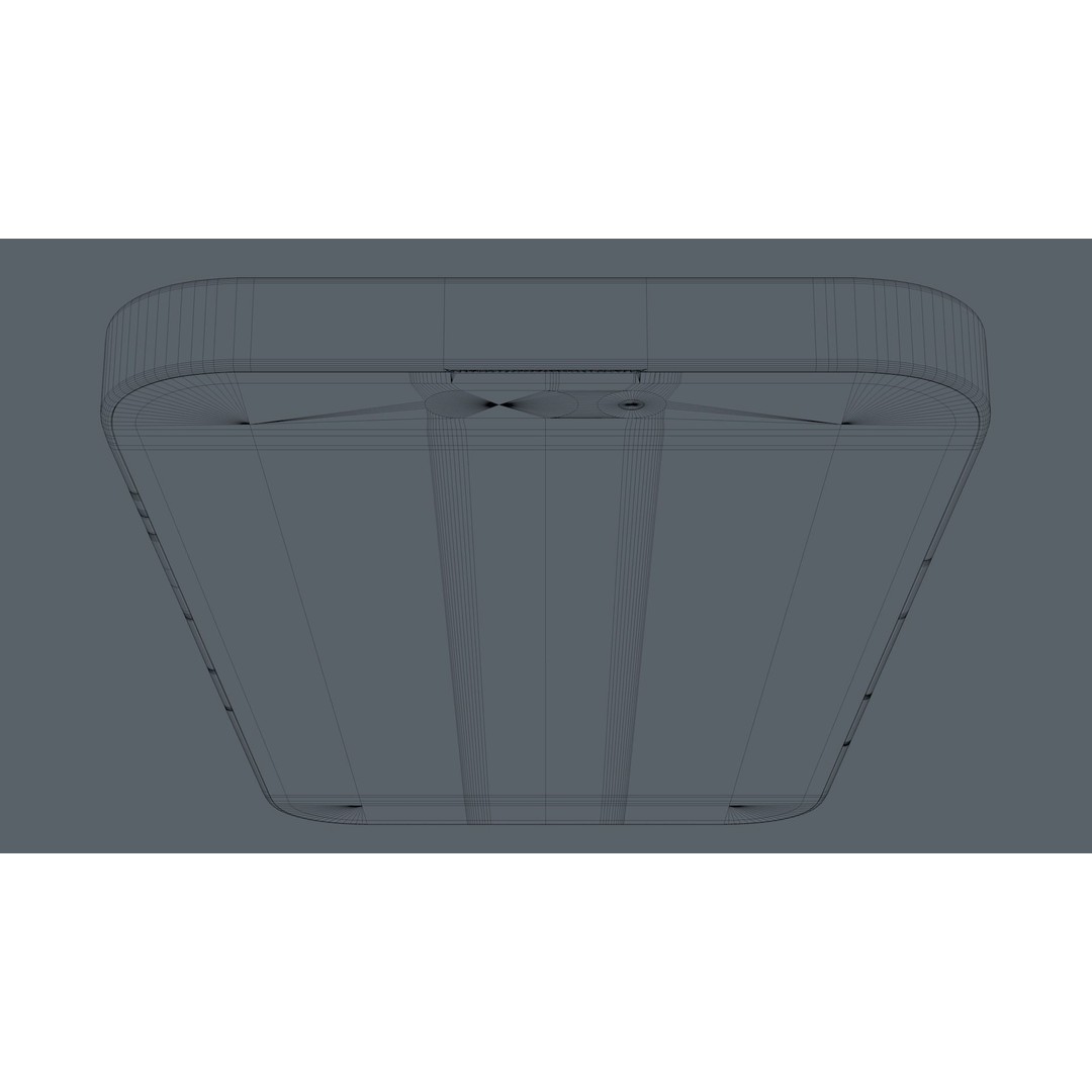 iPhone 15 Pro 3D Model – Realistic High Poly Asset, FBX, OBJ - View 11