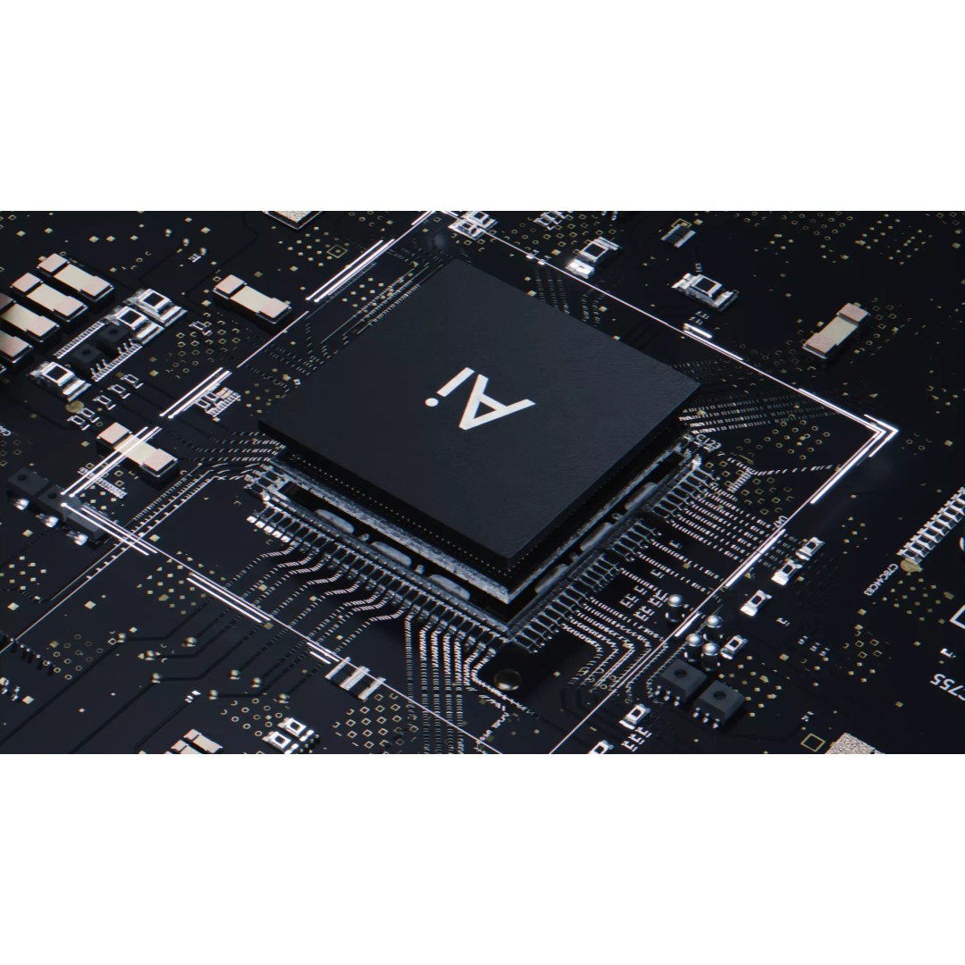 Circuit Board 3D Model – Low Poly Animated Asset, FBX, OBJ, Blender - View 10