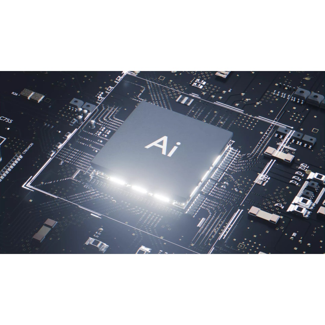 Circuit Board 3D Model – Low Poly Animated Asset, FBX, OBJ, Blender - View 6