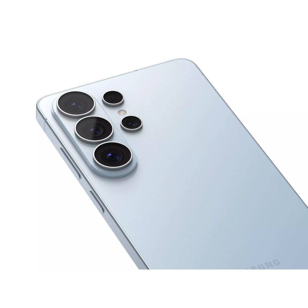 SAMSUNG Galaxy S26 Ultra 3D Model – Real-World Scale, FBX, OBJ - View 15