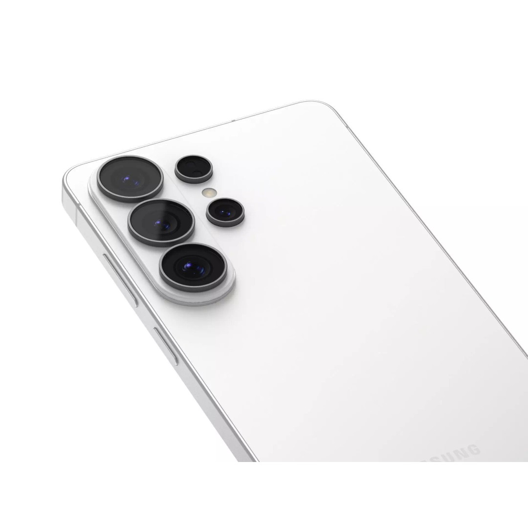 SAMSUNG Galaxy S26 Ultra 3D Model – Real-World Scale, FBX, OBJ - View 17