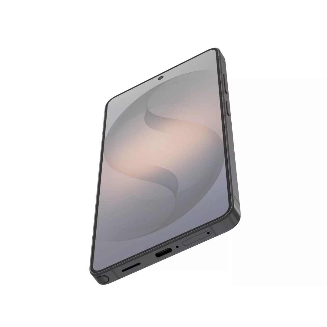 SAMSUNG Galaxy S26 Ultra 3D Model – Real-World Scale, FBX, OBJ - View 30