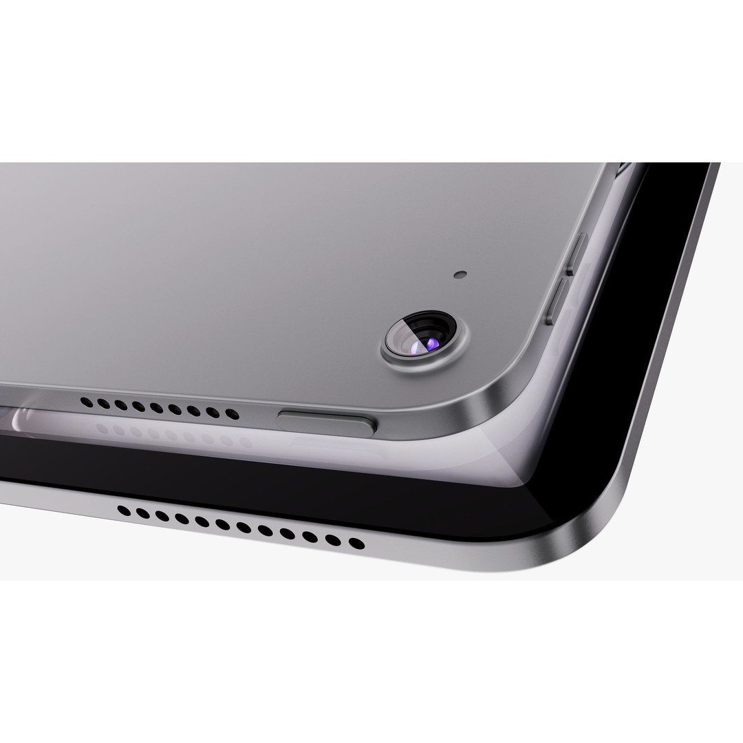 Apple iPad Air 13 in 3D Model – Detailed PBR Asset with Magic Keyboard - View 15