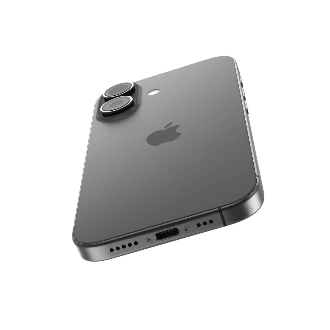 Apple iPhone 17 and Air 2025 3D Model – PBR Game-Ready Assets, FBX/OBJ - View 25