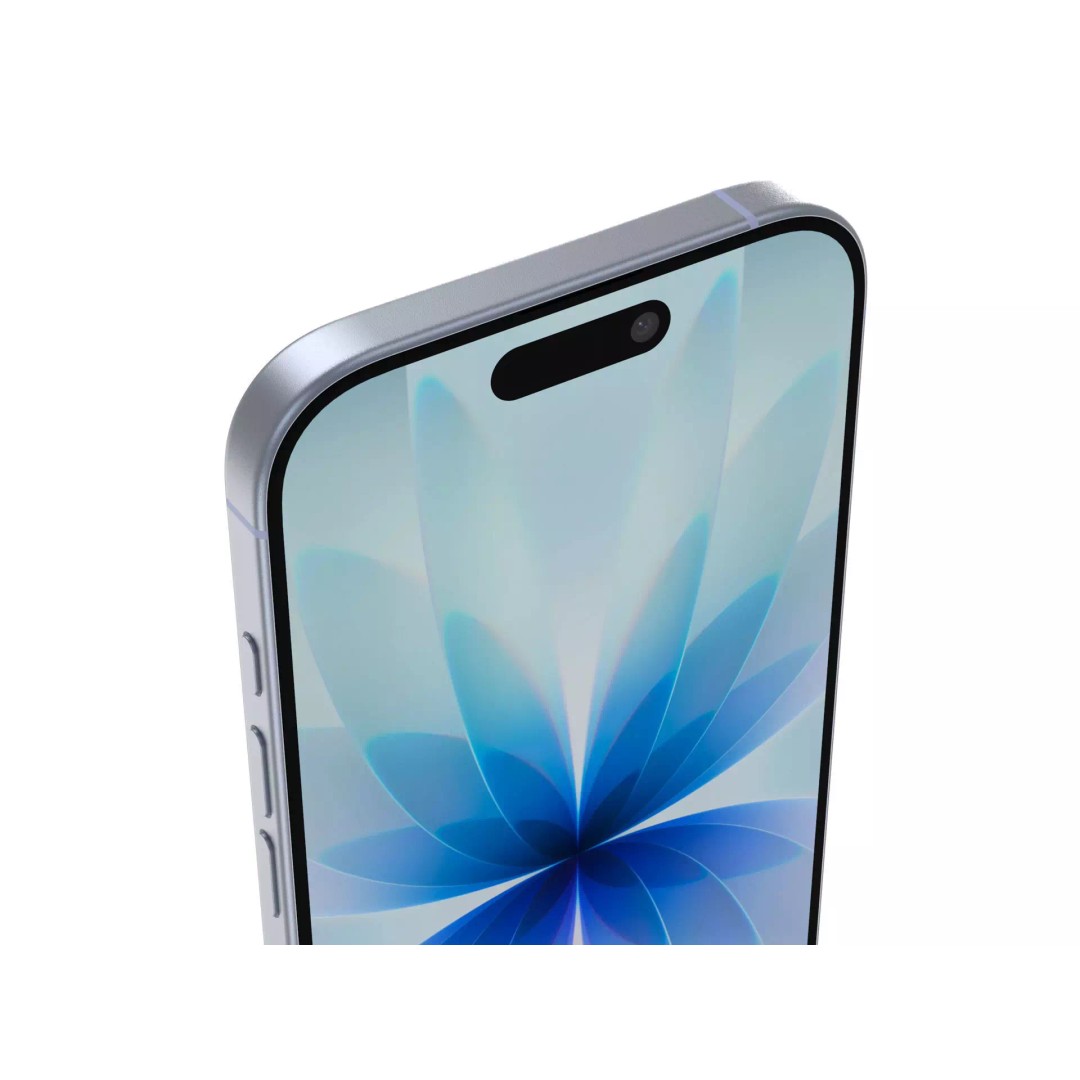 Apple iPhone 17 and Air 2025 3D Model – PBR Game-Ready Assets, FBX/OBJ - View 38