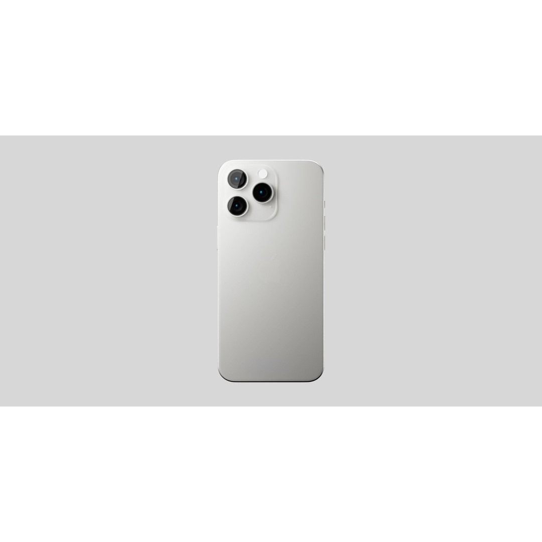 Apple iPhone 15 Pro Max 3D Model – PBR Textured, FBX, Blender - View 6
