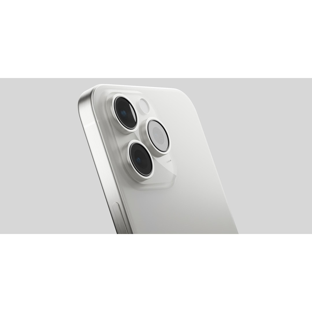Apple iPhone 15 Pro Max 3D Model – PBR Textured, FBX, Blender - View 8