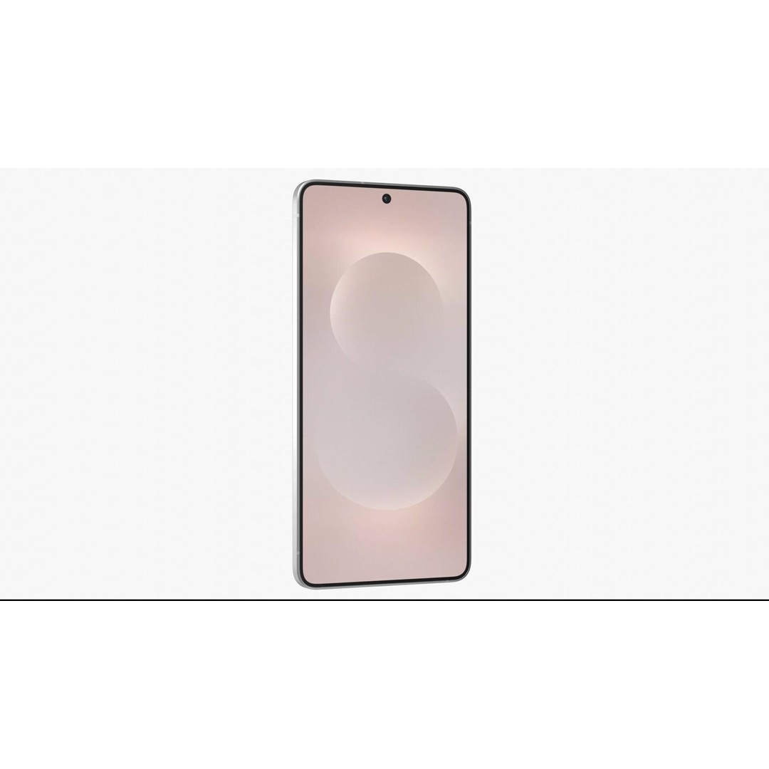 Samsung Galaxy S25 Edge 3D Model – High Poly PBR Asset, FBX/OBJ - View 13