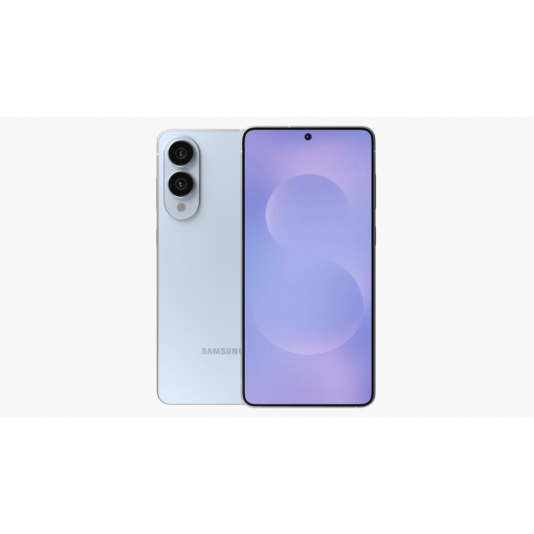 Samsung Galaxy S25 Edge 3D Model – High Poly PBR Asset, FBX/OBJ - View 16