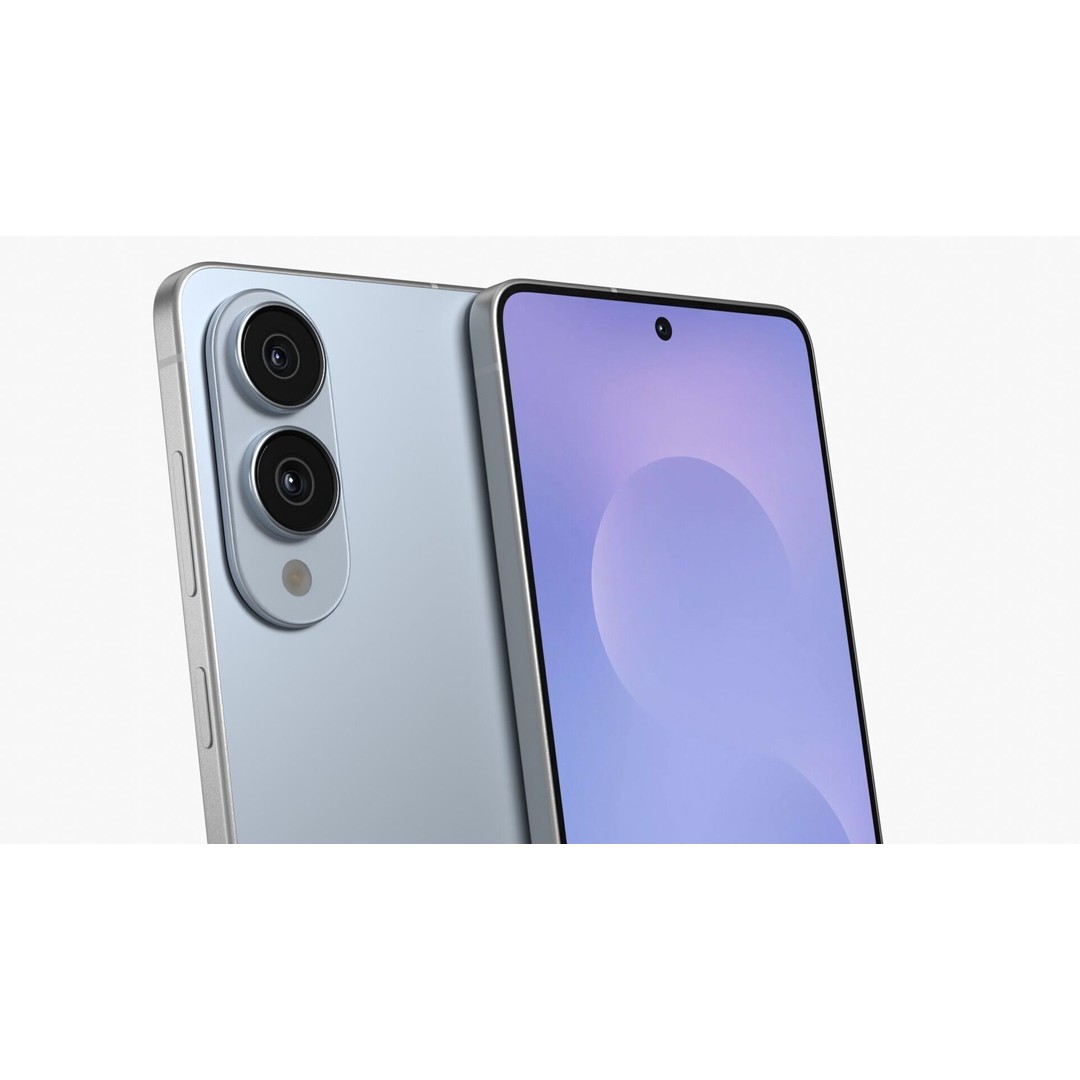 Samsung Galaxy S25 Edge 3D Model – High Poly PBR Asset, FBX/OBJ - View 18